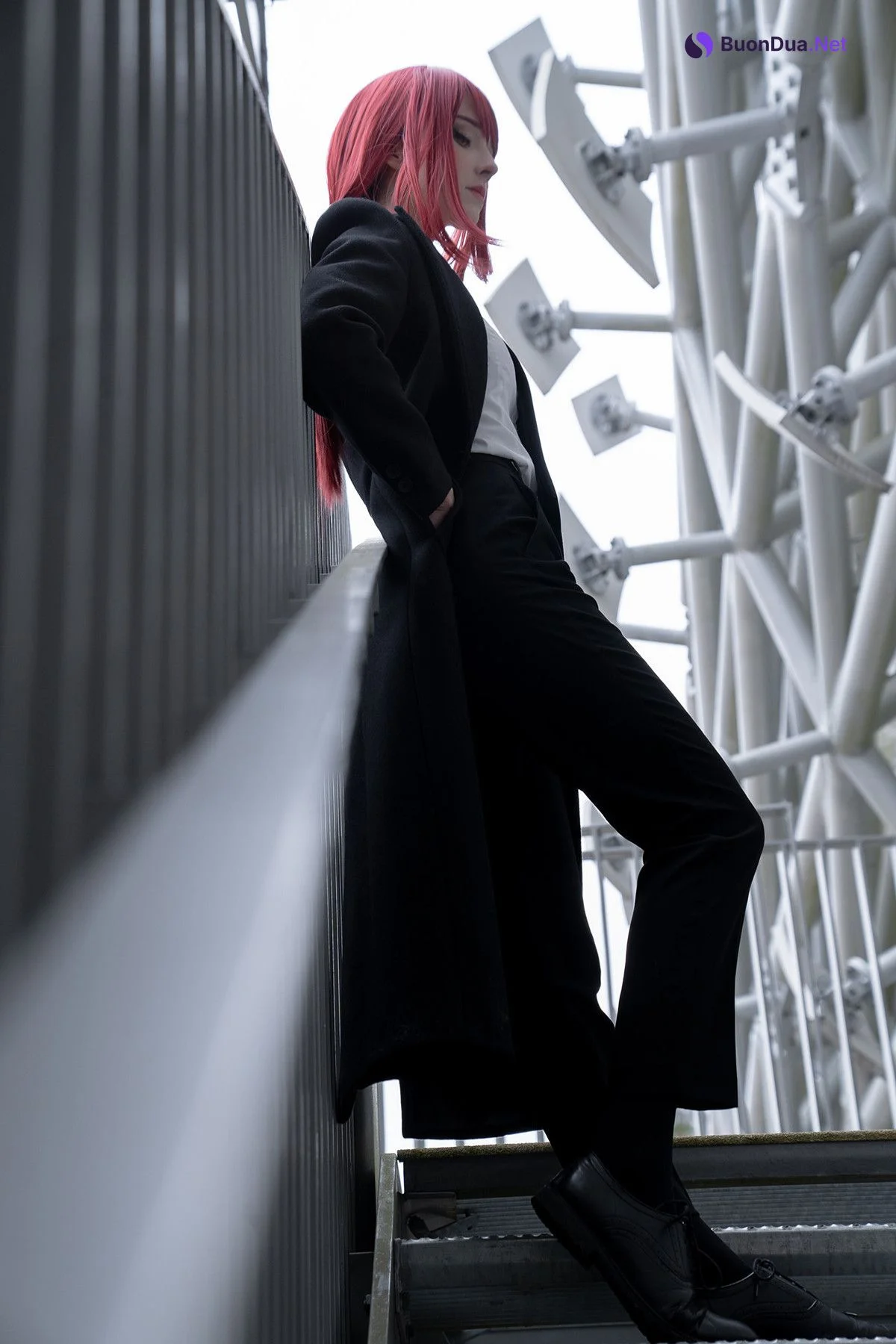 Cosplay Candy_Ball – Makima マキマ - Photo 11