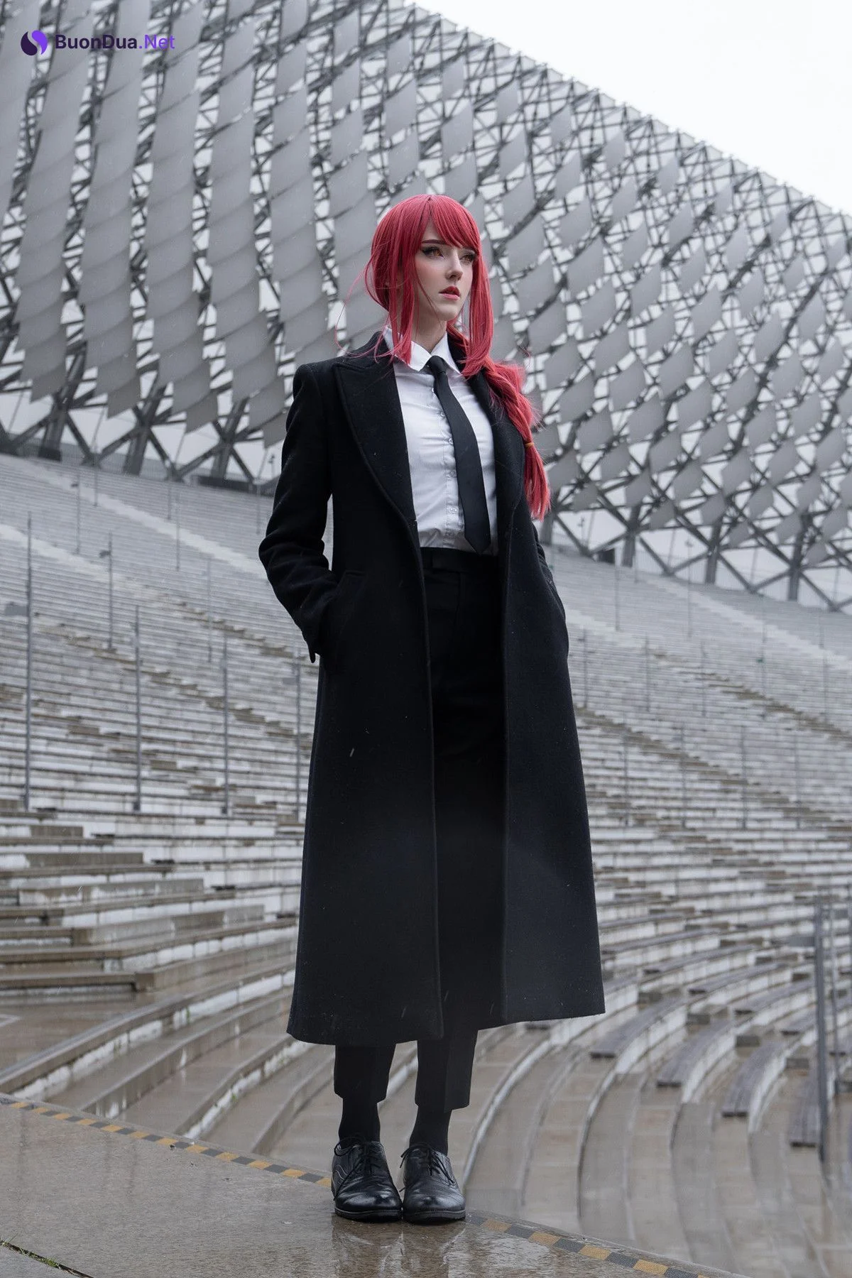Cosplay Candy_Ball – Makima マキマ - Photo 13