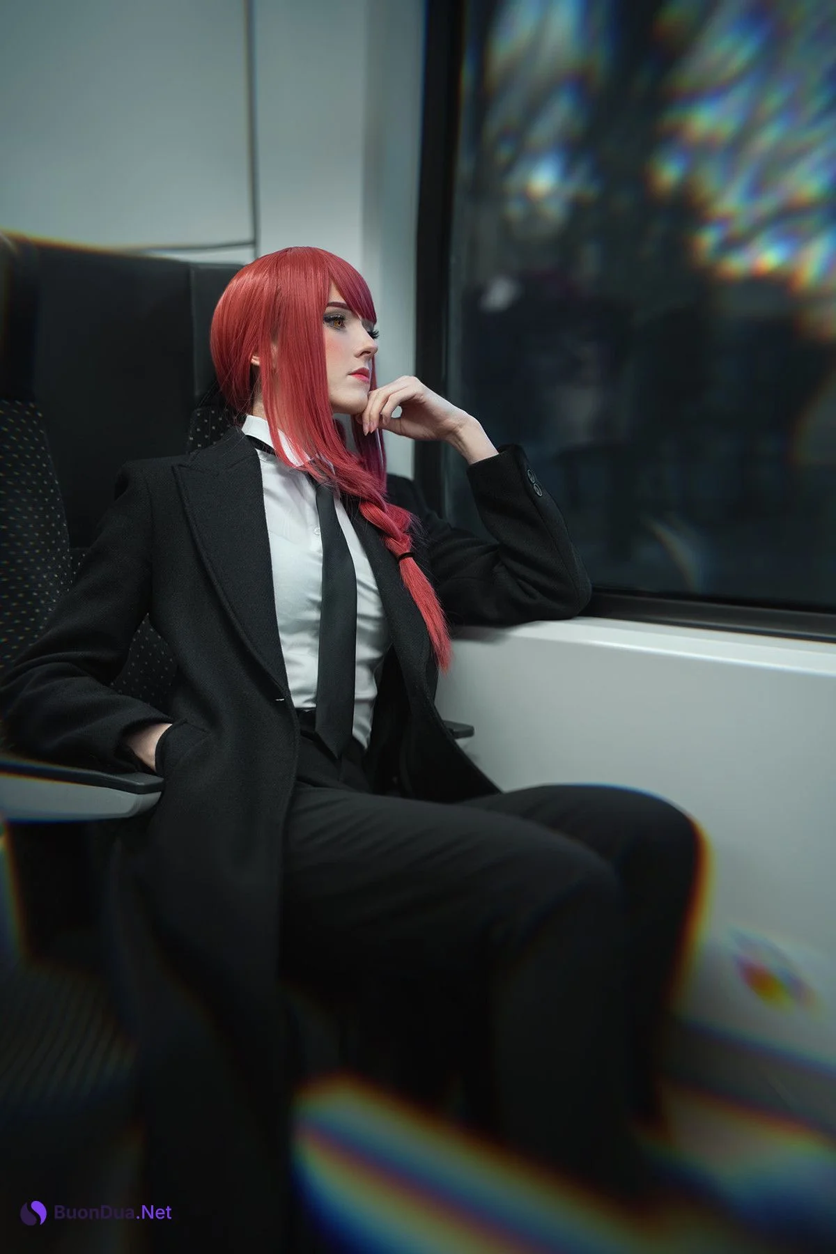 Cosplay Candy_Ball – Makima マキマ - Photo 14