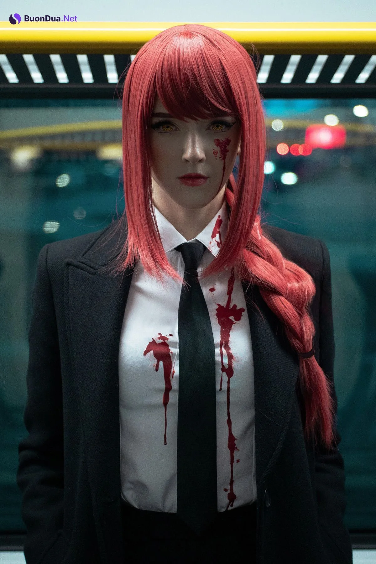 Cosplay Candy_Ball – Makima マキマ - Photo 16