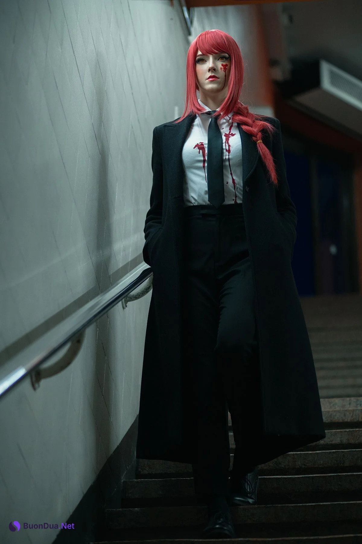 Cosplay Candy_Ball – Makima マキマ - Photo 18