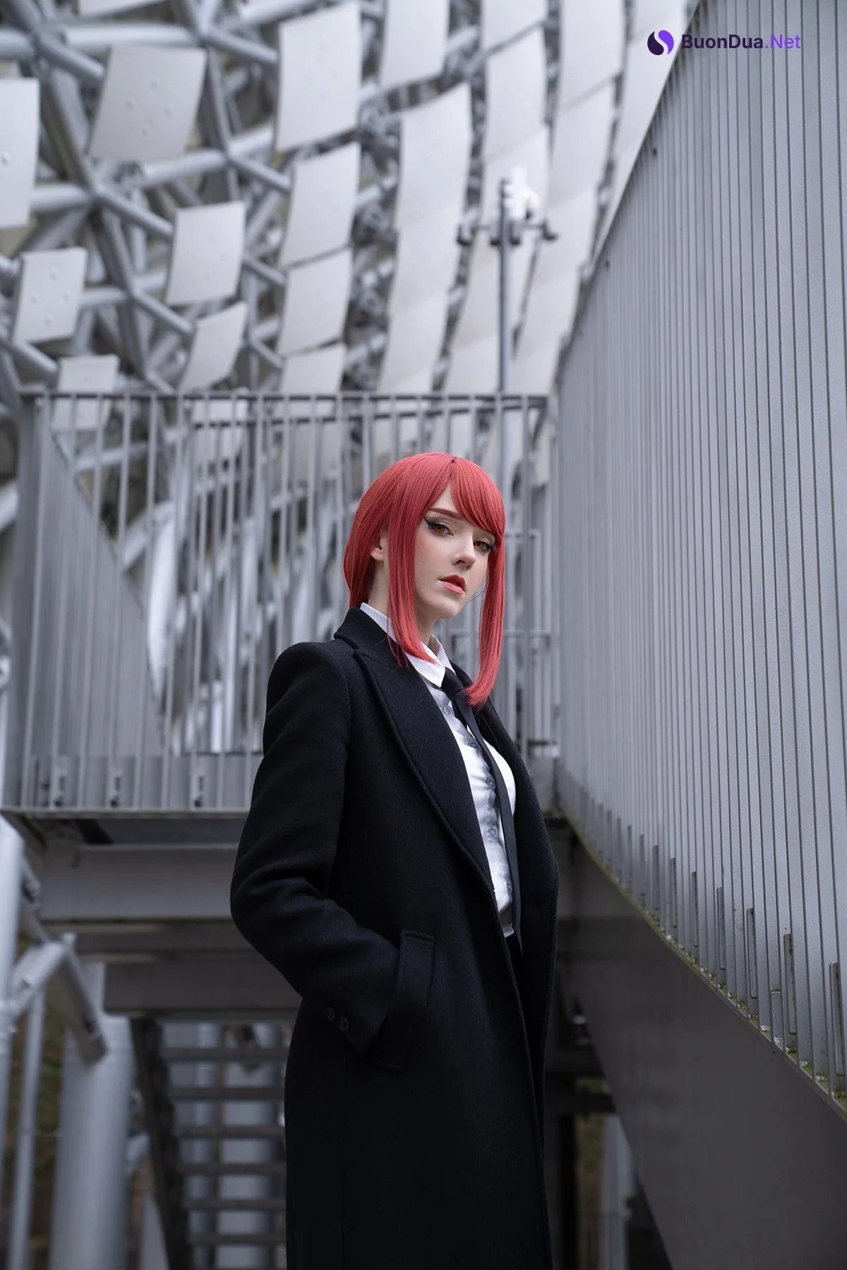 Cosplay Candy_Ball – Makima マキマ - Photo 4