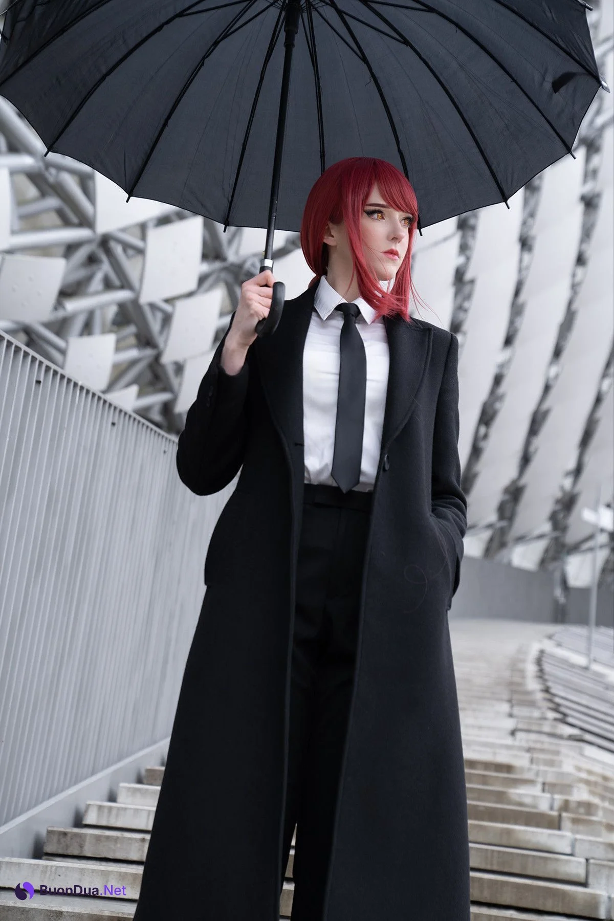Cosplay Candy_Ball – Makima マキマ - Photo 5