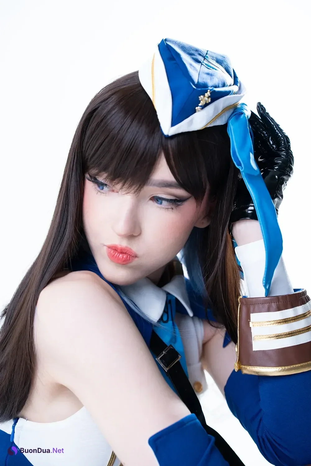 Cosplay Candy_Ball – Nikke Marian - Photo 12