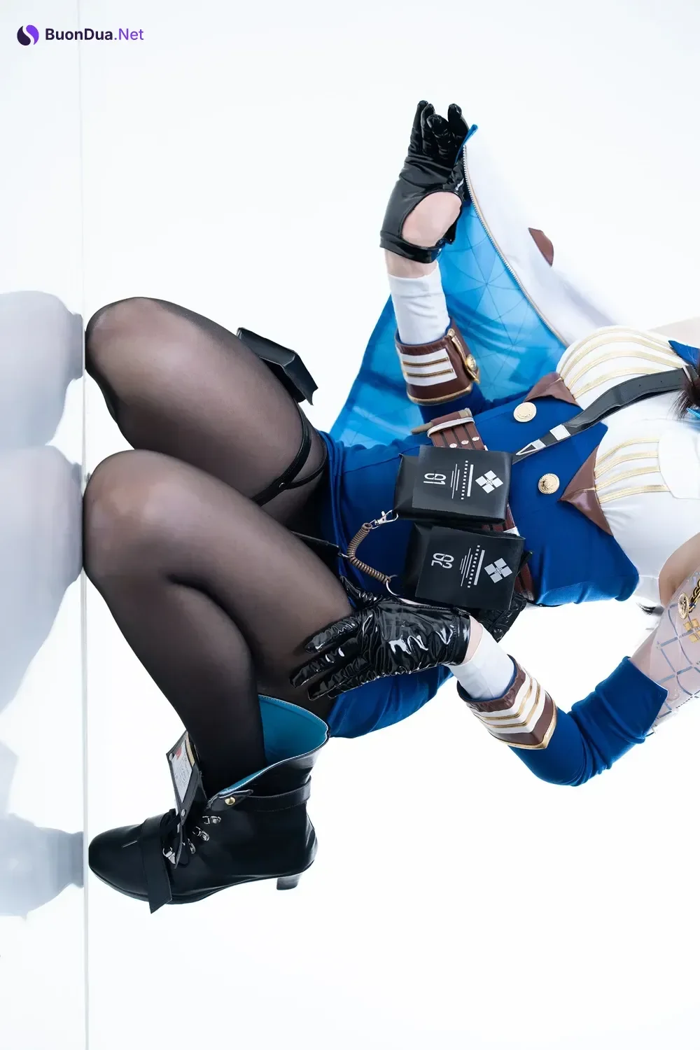 Cosplay Candy_Ball – Nikke Marian - Photo 13