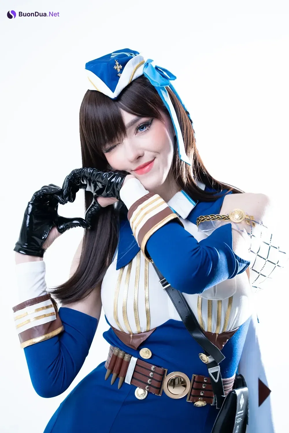 Cosplay Candy_Ball – Nikke Marian - Photo 7