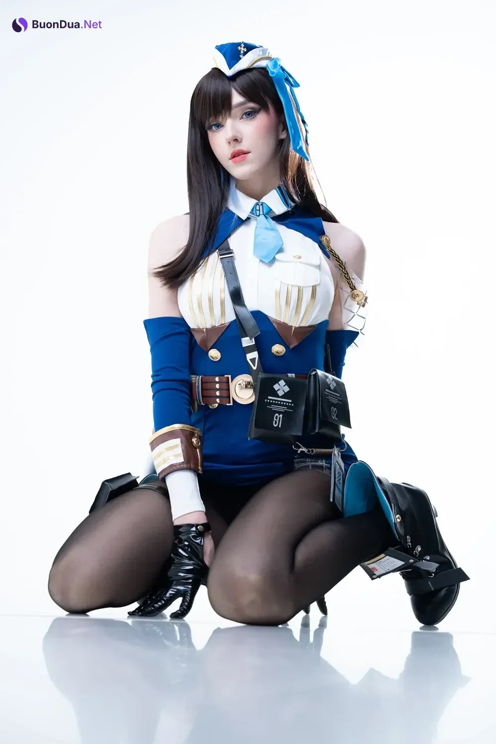 Cosplay Candy_Ball – Nikke Marian - Photo 8