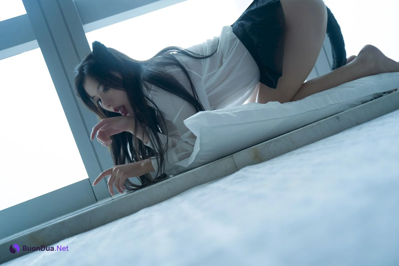 Cosplay 就是阿朱啊 猫 CAT - 사진 10