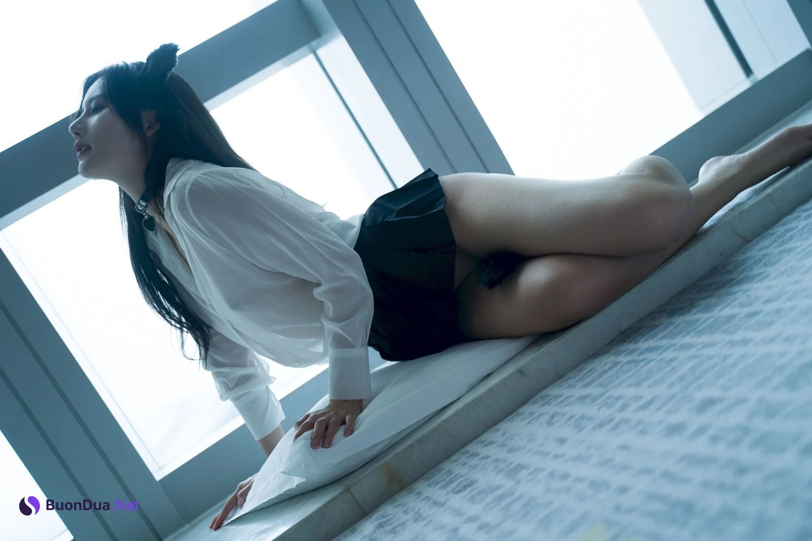 Cosplay 就是阿朱啊 猫 CAT - 사진 15