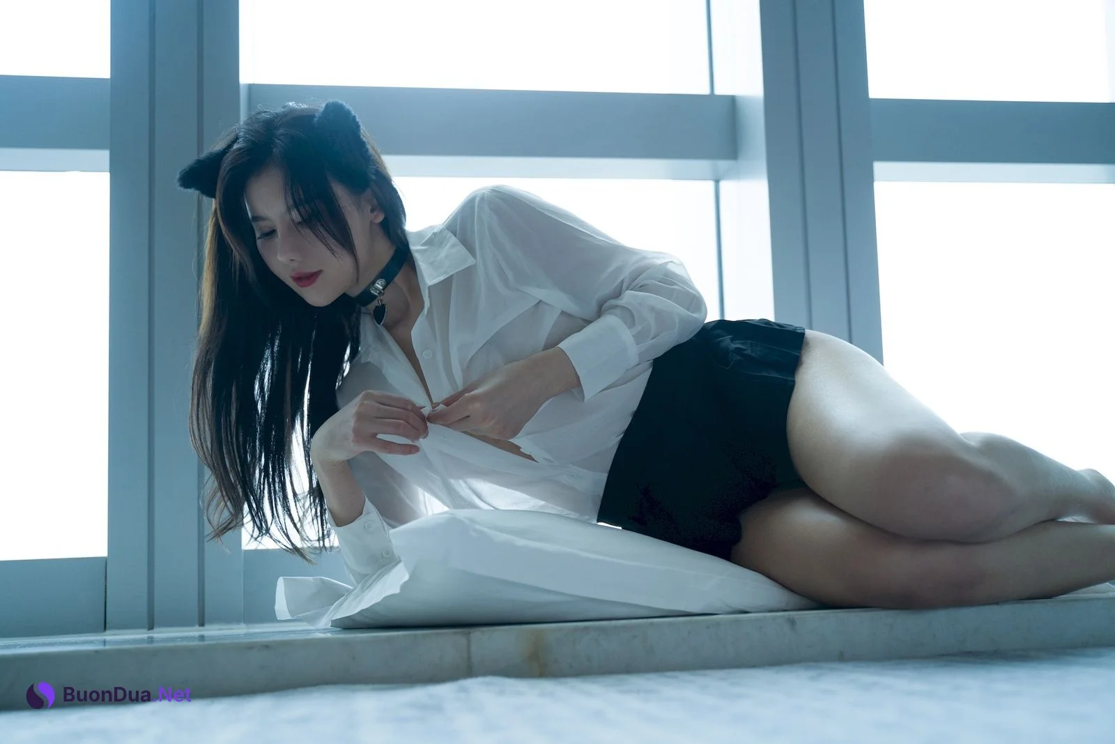 Cosplay 就是阿朱啊 猫 CAT - 사진 17