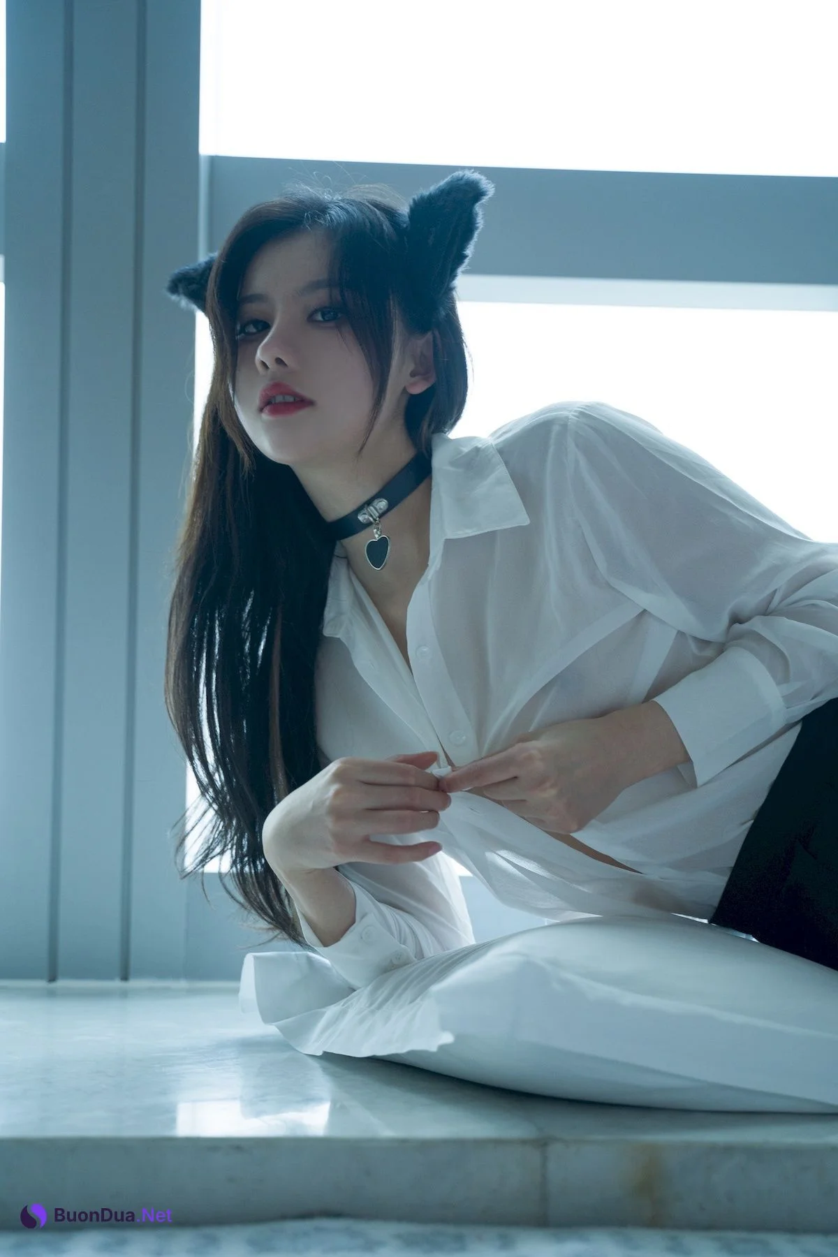 Cosplay 就是阿朱啊 猫 CAT - 사진 18