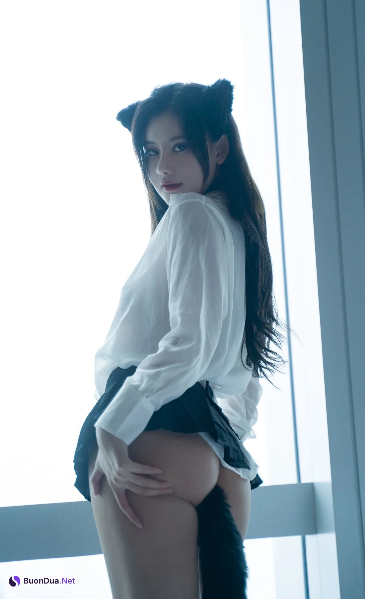 Cosplay 就是阿朱啊 猫 CAT - 사진 3