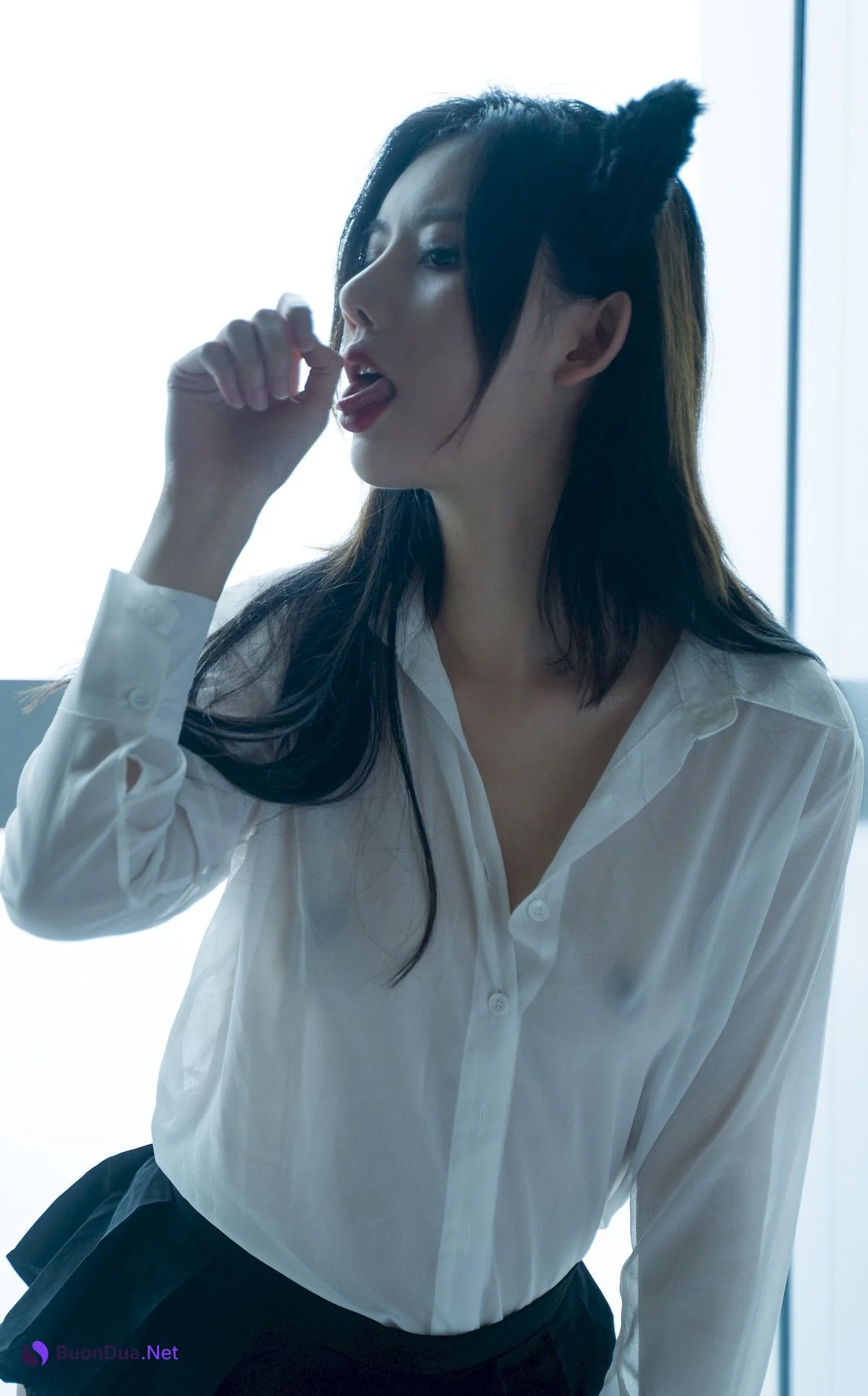 Cosplay 就是阿朱啊 猫 CAT - 사진 5
