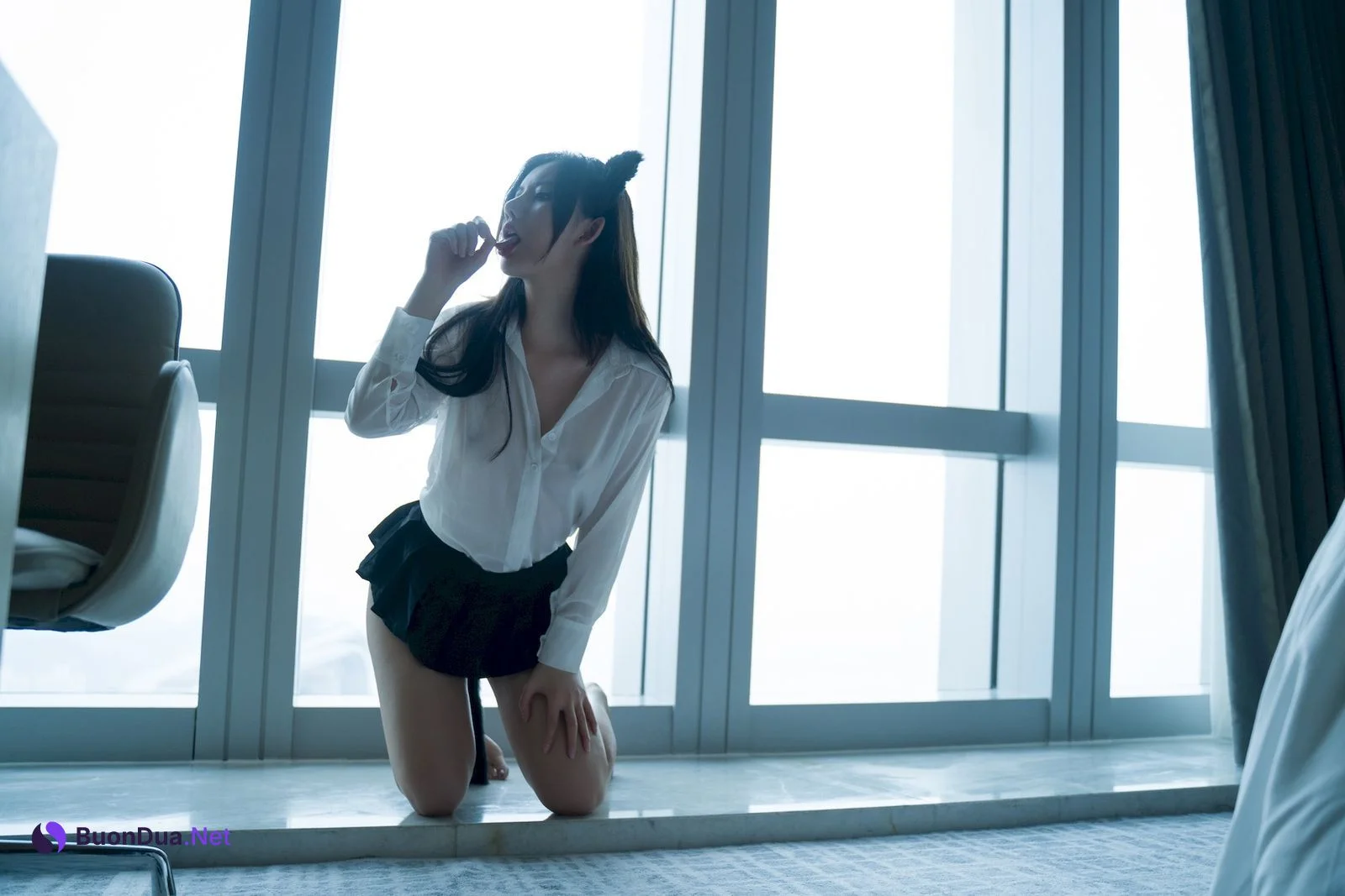 Cosplay 就是阿朱啊 猫 CAT - 사진 6