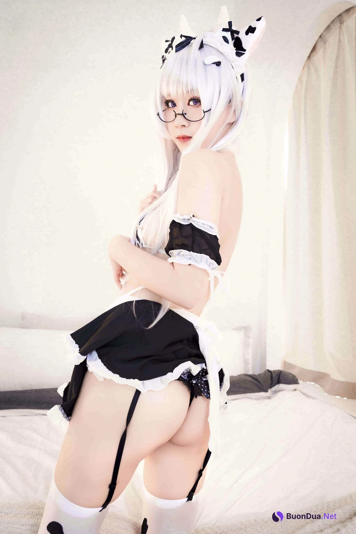 Cosplay 流年不停 奶牛少女 - Photo 2