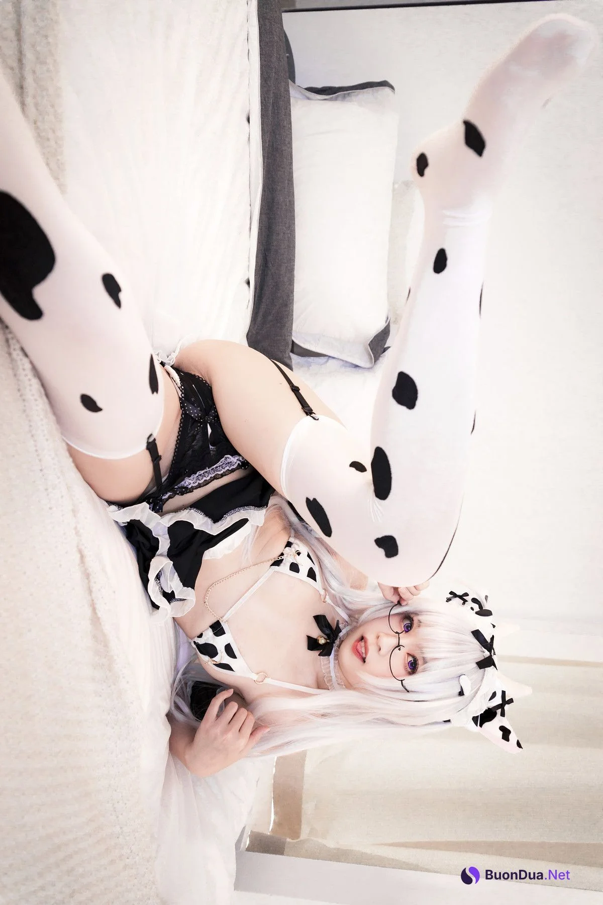 Cosplay 流年不停 奶牛少女 - Photo 7