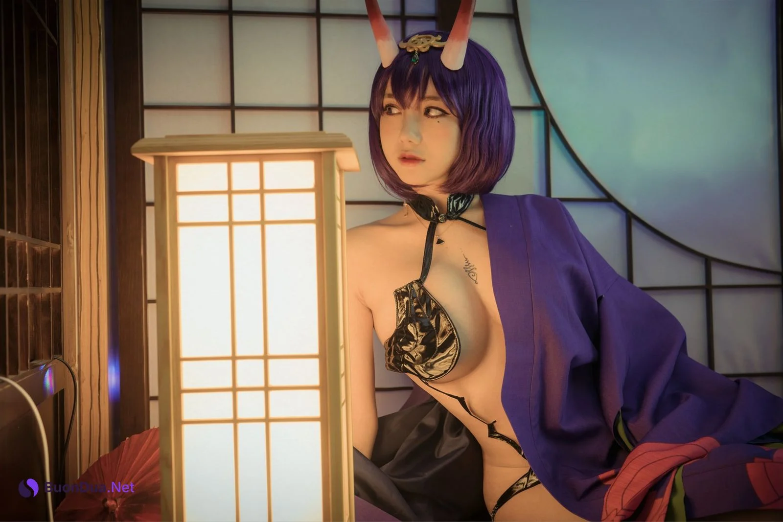 Cosplay 洛丽塔大哥 酒吞童子 - Photo 10