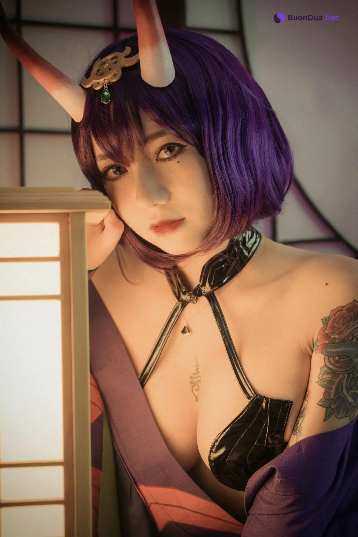 Cosplay 洛丽塔大哥 酒吞童子 - Photo 11