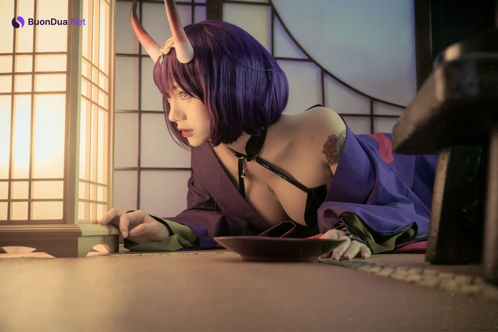 Cosplay 洛丽塔大哥 酒吞童子 - Photo 13