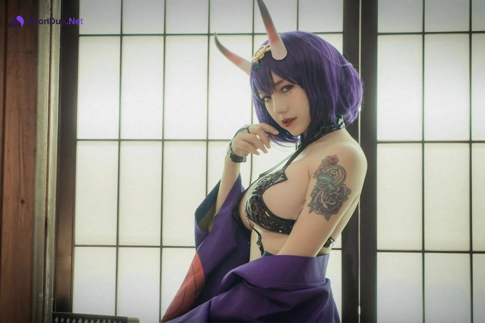 Cosplay 洛丽塔大哥 酒吞童子 - Photo 18