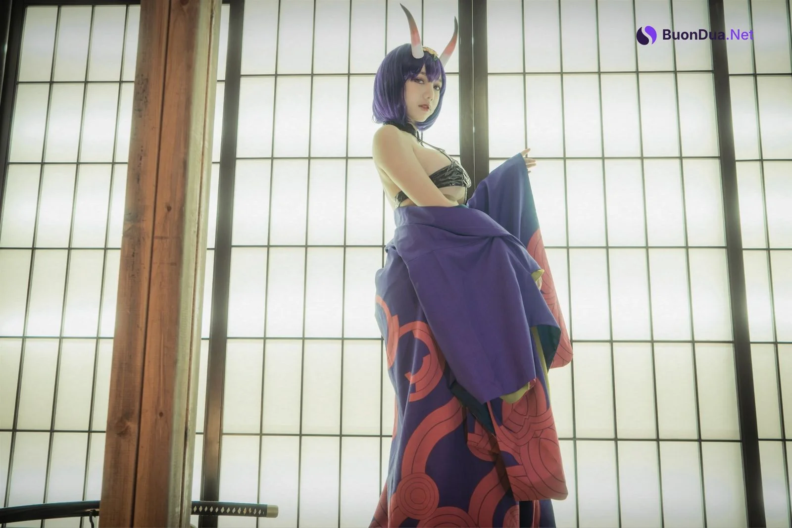 Cosplay 洛丽塔大哥 酒吞童子 - Photo 19
