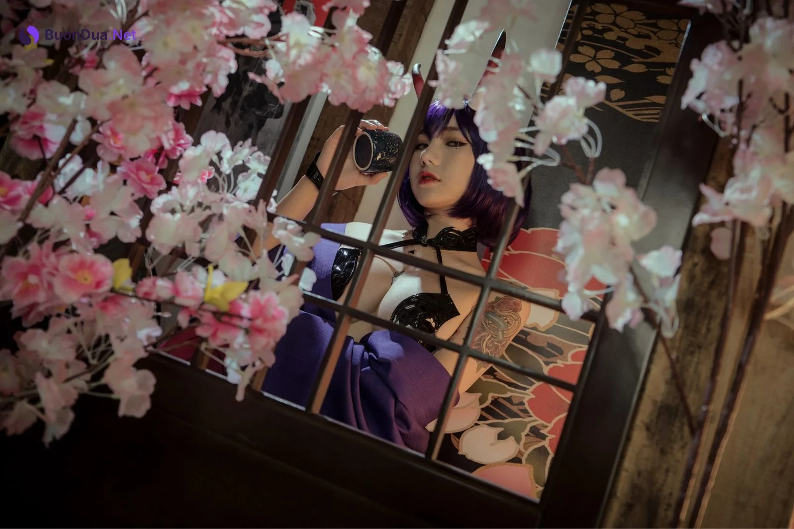 Cosplay 洛丽塔大哥 酒吞童子 - Photo 20