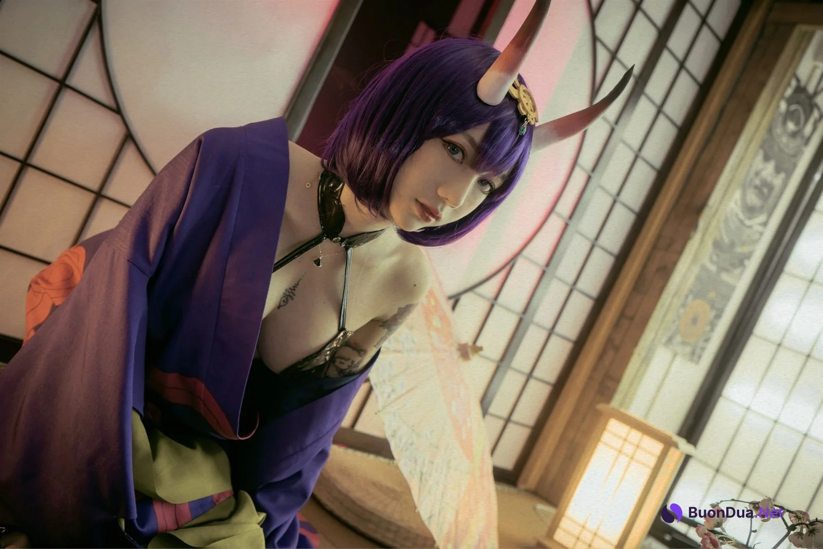 Cosplay 洛丽塔大哥 酒吞童子 - Photo 3