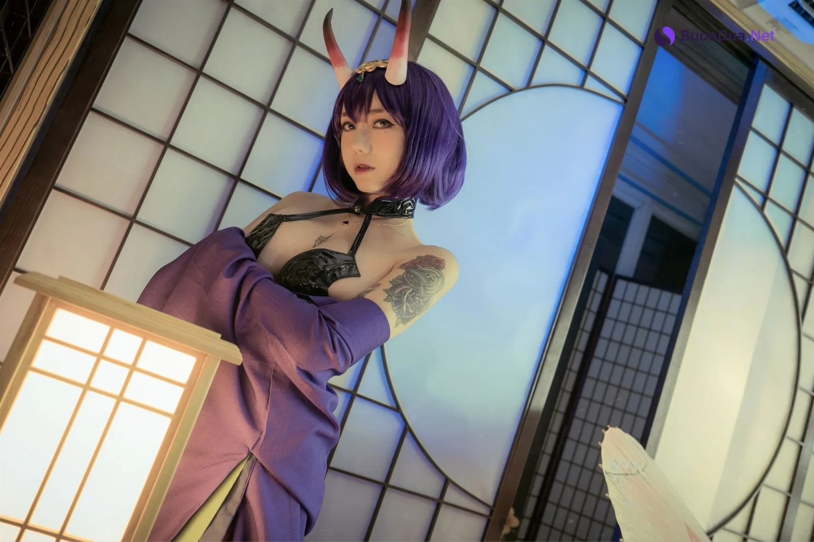 Cosplay 洛丽塔大哥 酒吞童子 - Photo 7