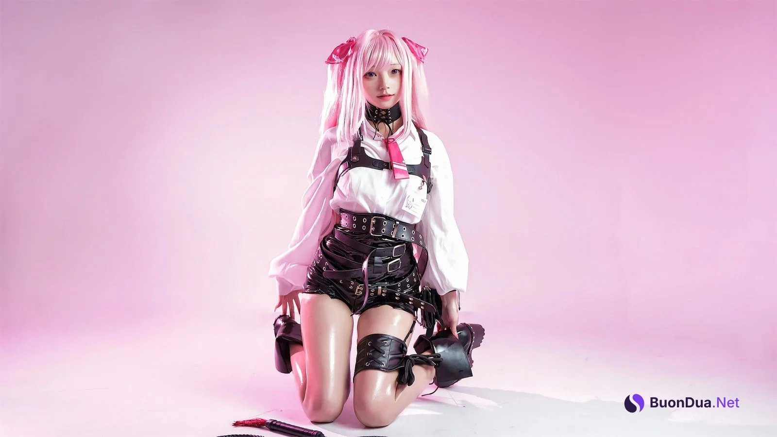 Cosplay 花铃 胜利女神 尤妮 - Photo 10