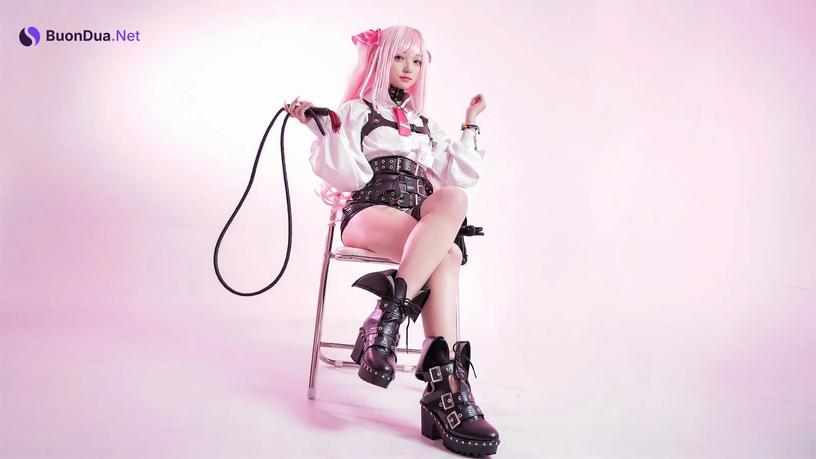 Cosplay 花铃 胜利女神 尤妮 - Photo 11