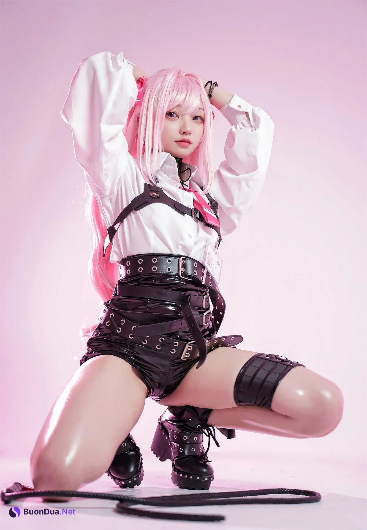 Cosplay 花铃 胜利女神 尤妮 - Photo 13