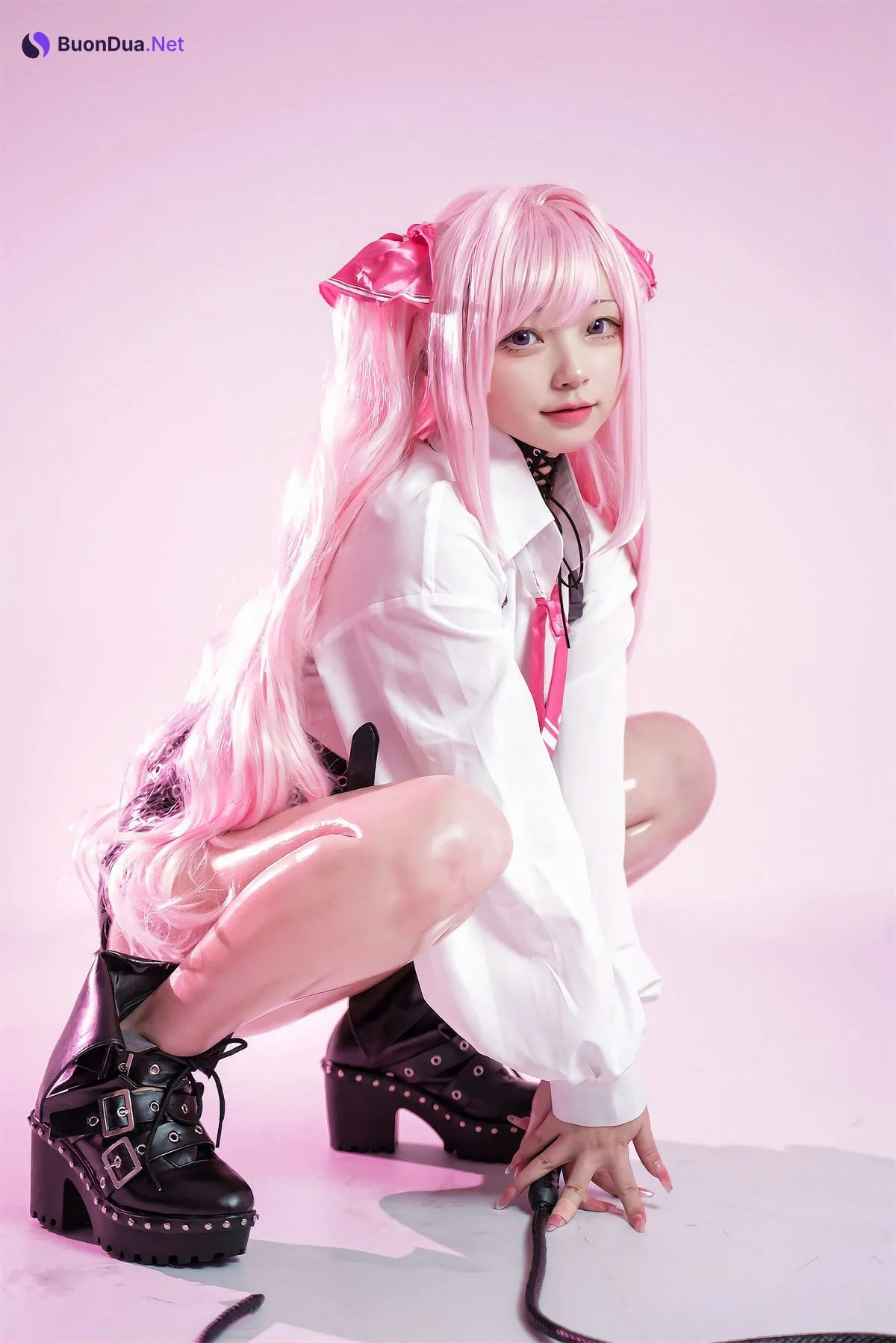 Cosplay 花铃 胜利女神 尤妮 - Photo 15
