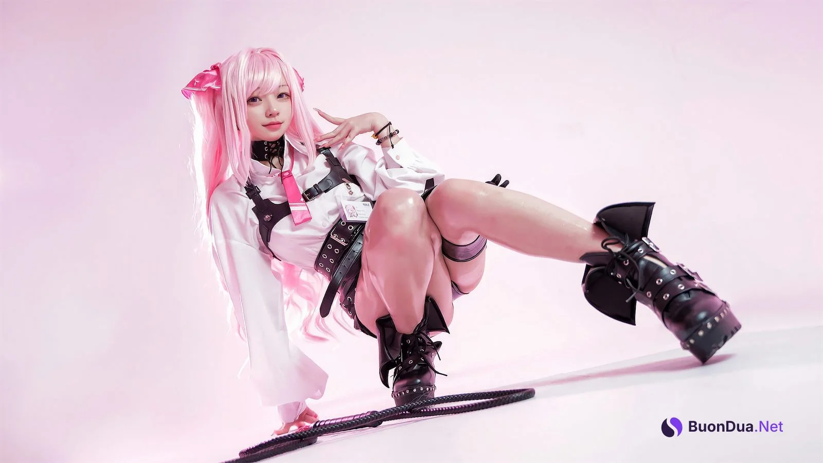 Cosplay 花铃 胜利女神 尤妮 - Photo 16