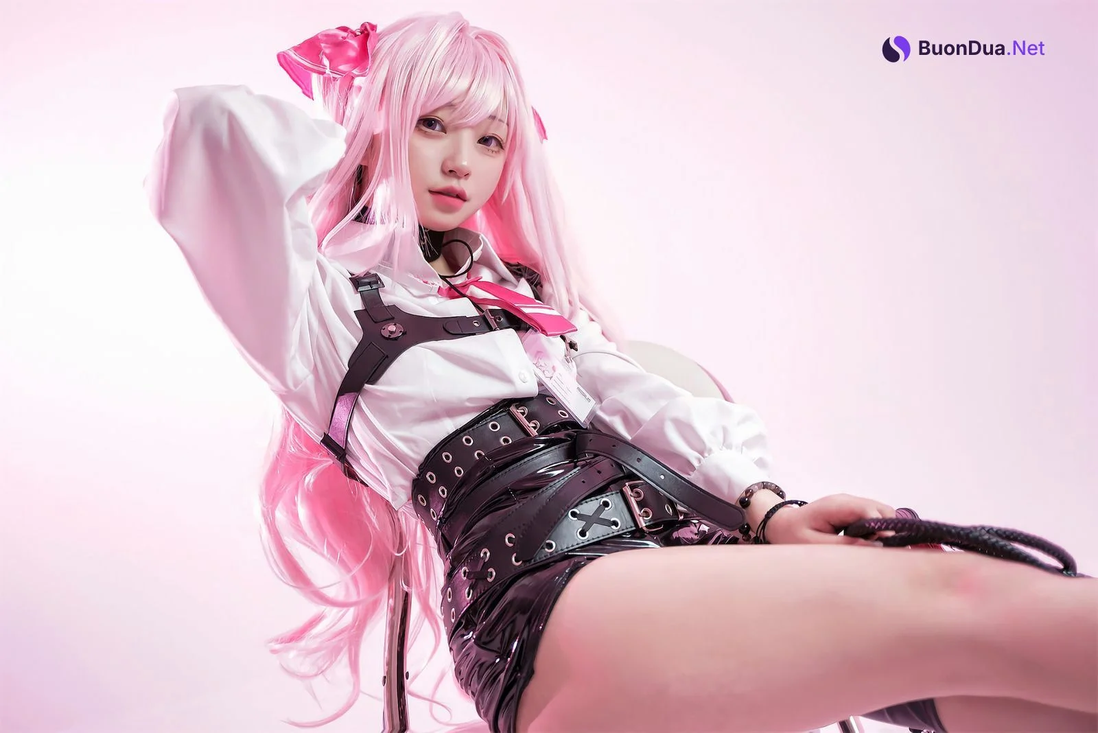 Cosplay 花铃 胜利女神 尤妮 - Photo 17