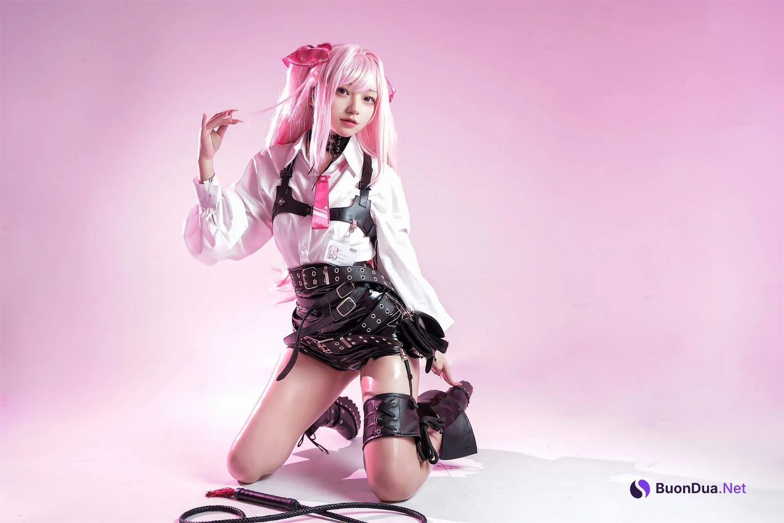 Cosplay 花铃 胜利女神 尤妮 - Photo 18