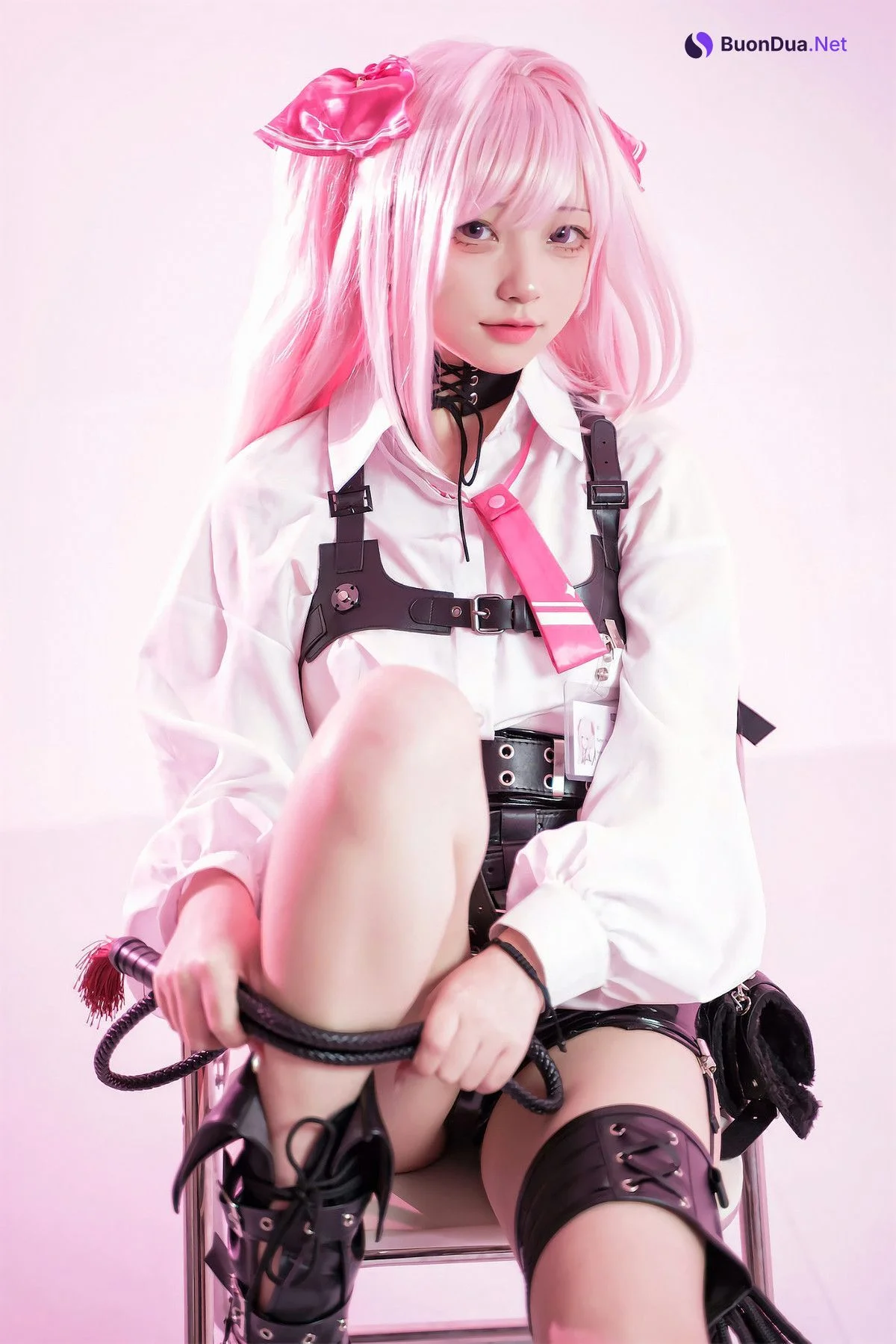 Cosplay 花铃 胜利女神 尤妮 - Photo 19