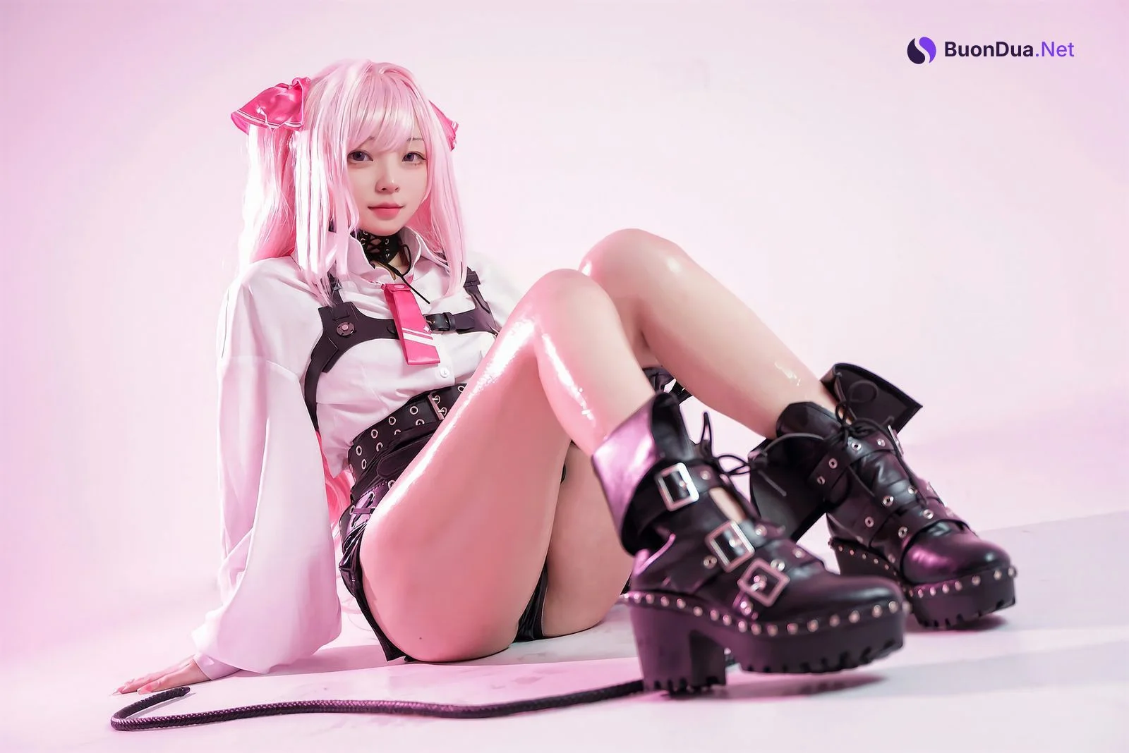 Cosplay 花铃 胜利女神 尤妮 - Photo 20