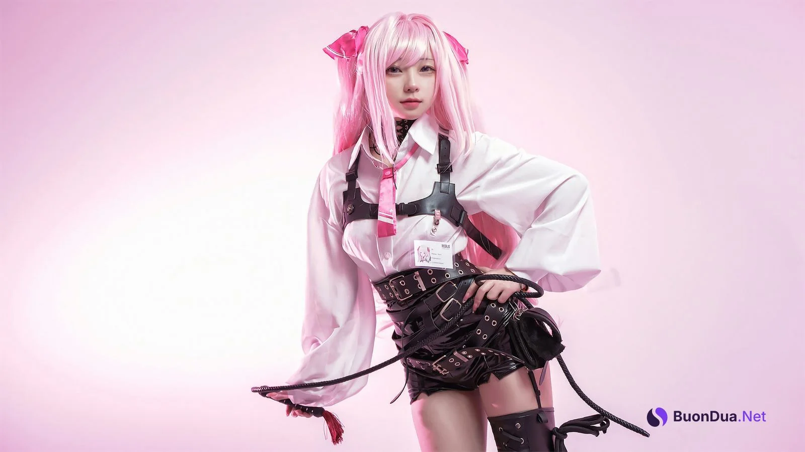 Cosplay 花铃 胜利女神 尤妮 - Photo 5
