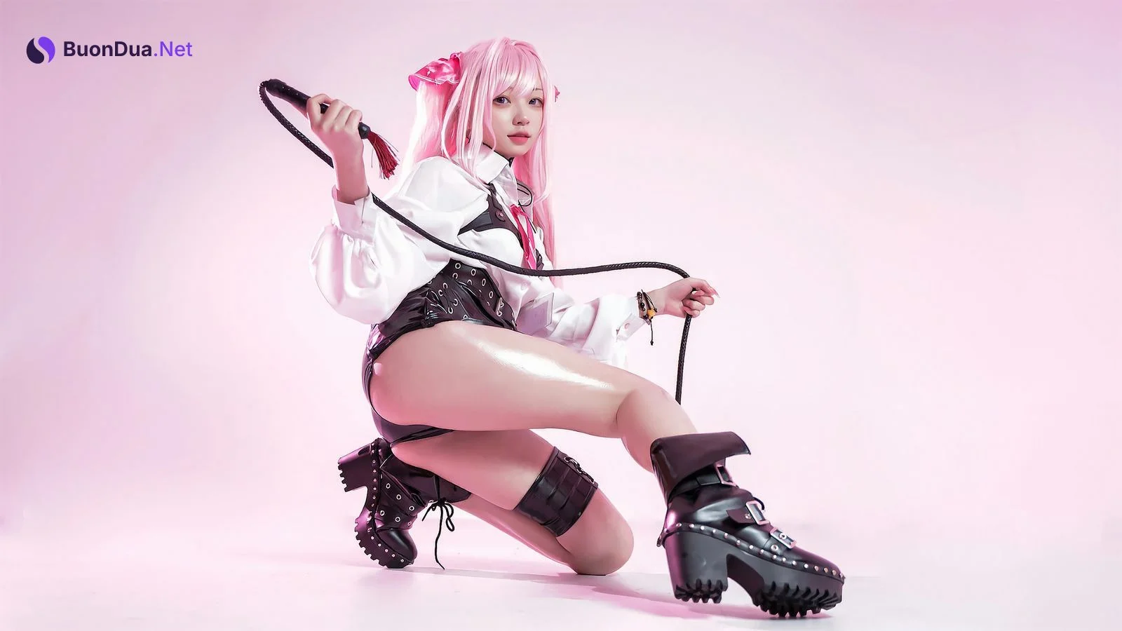 Cosplay 花铃 胜利女神 尤妮 - Photo 7