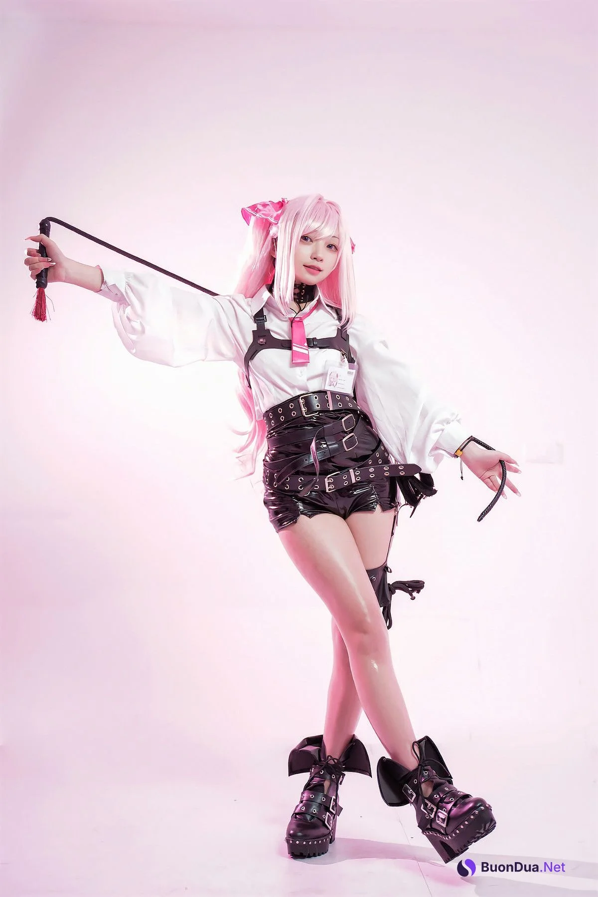Cosplay 花铃 胜利女神 尤妮 - Photo 8