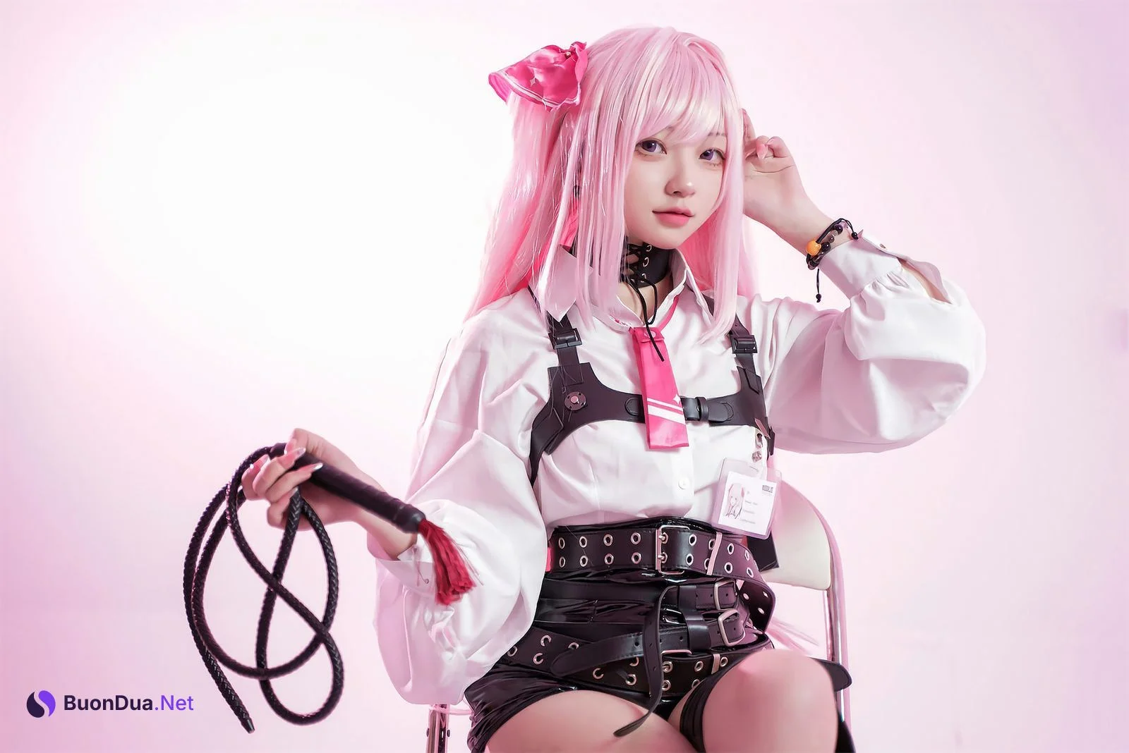 Cosplay 花铃 胜利女神 尤妮 - Photo 9