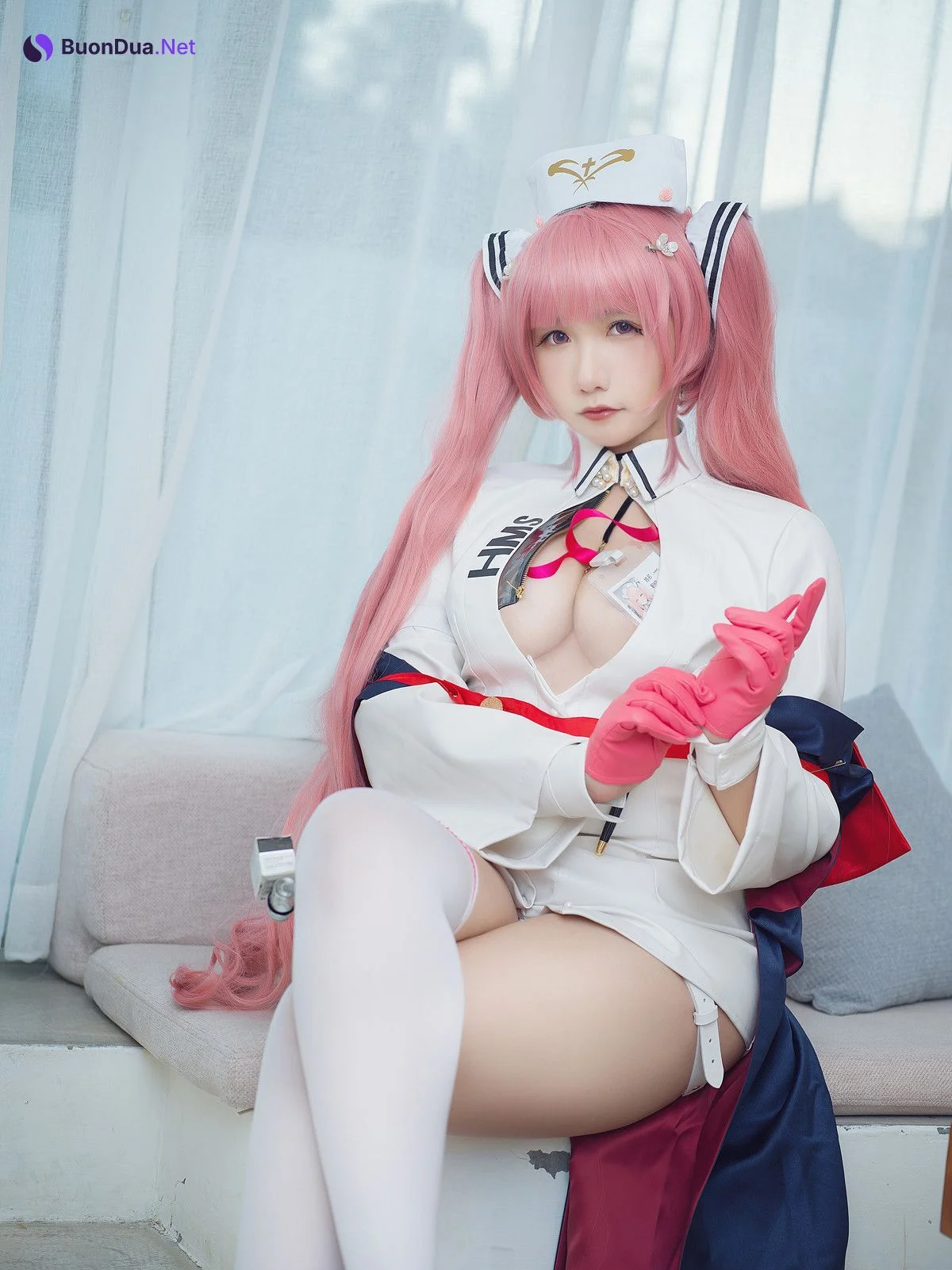 Cosplay 麻花麻花酱 英仙座 - Photo 2