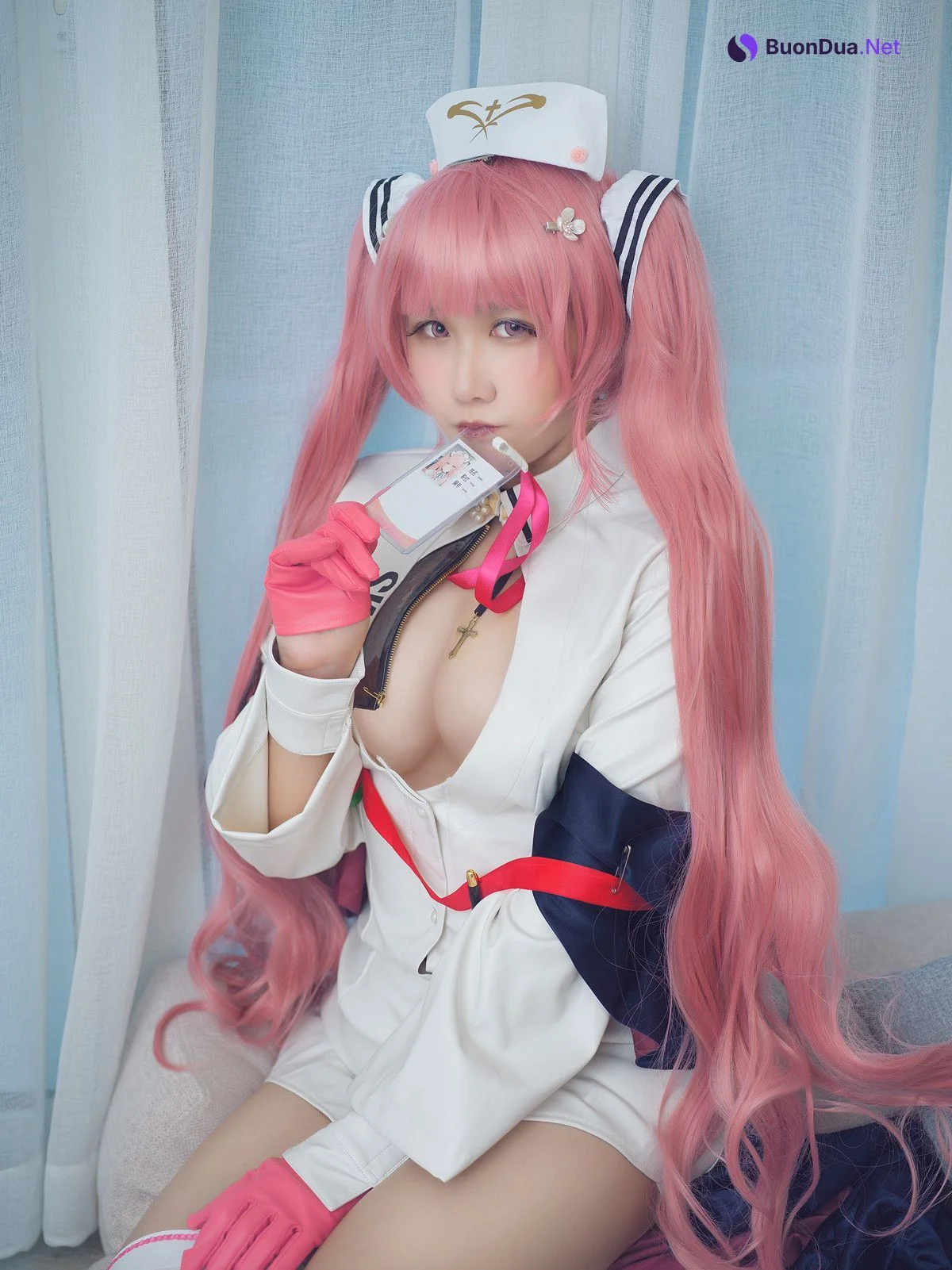 Cosplay 麻花麻花酱 英仙座 - Photo 6