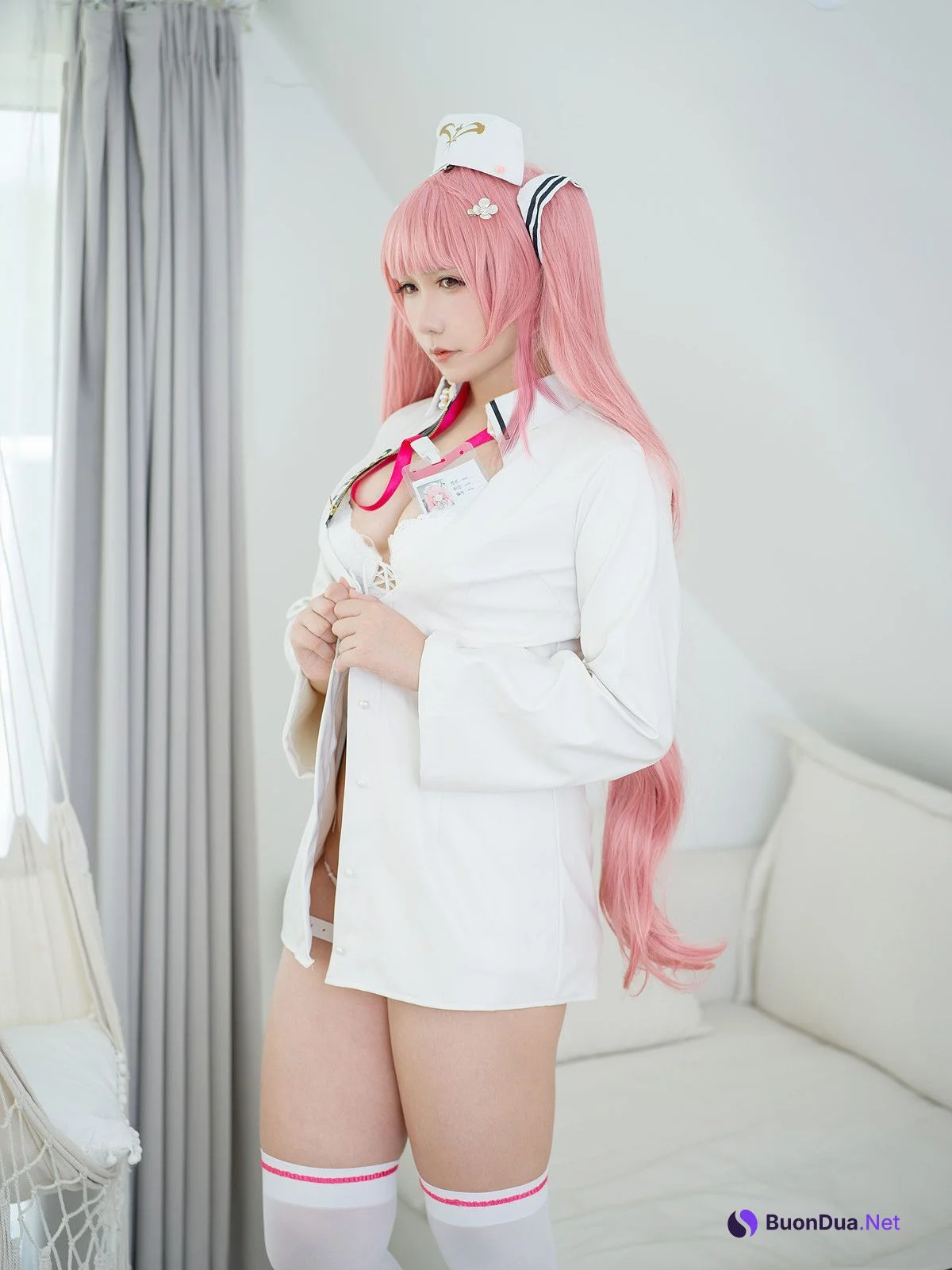 Cosplay 麻花麻花酱 英仙座 - Photo 7