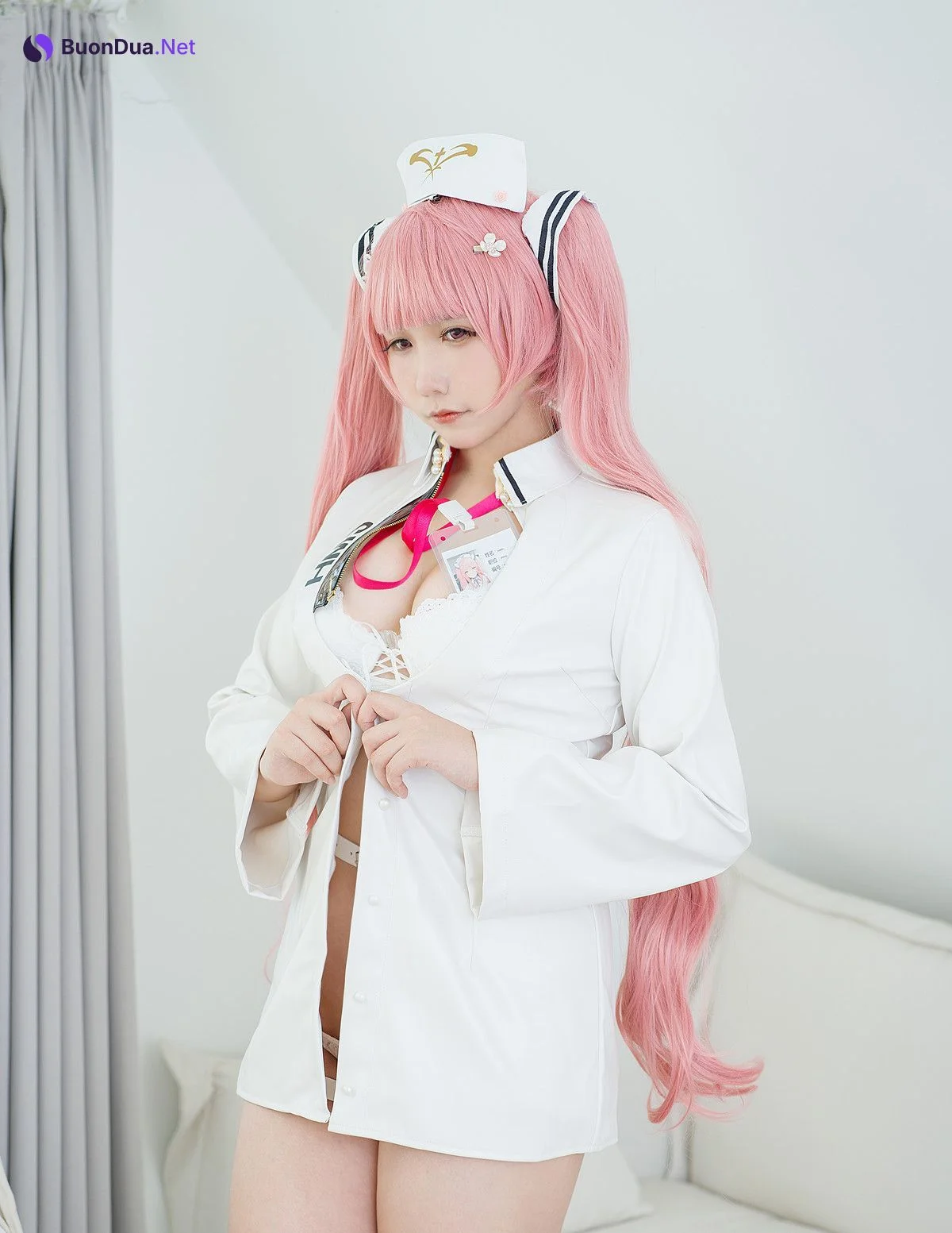 Cosplay 麻花麻花酱 英仙座 - Photo 8