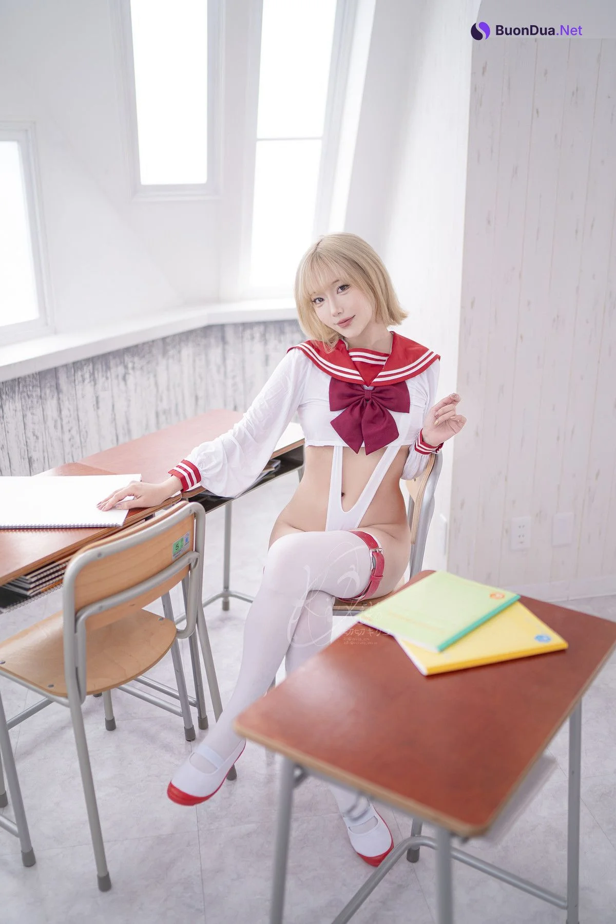 Cosplay 切切Celia 日和 - Photo 2