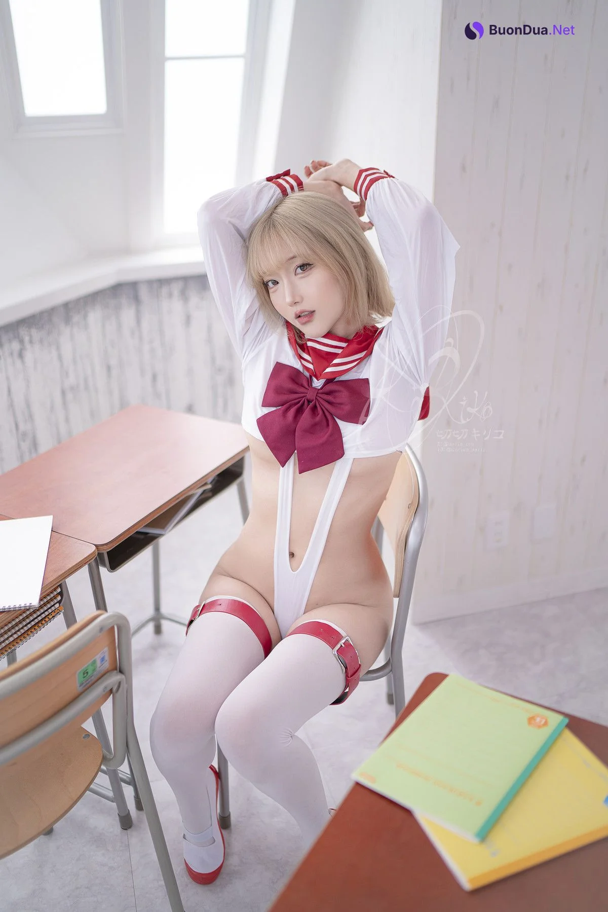 Cosplay 切切Celia 日和 - Photo 4