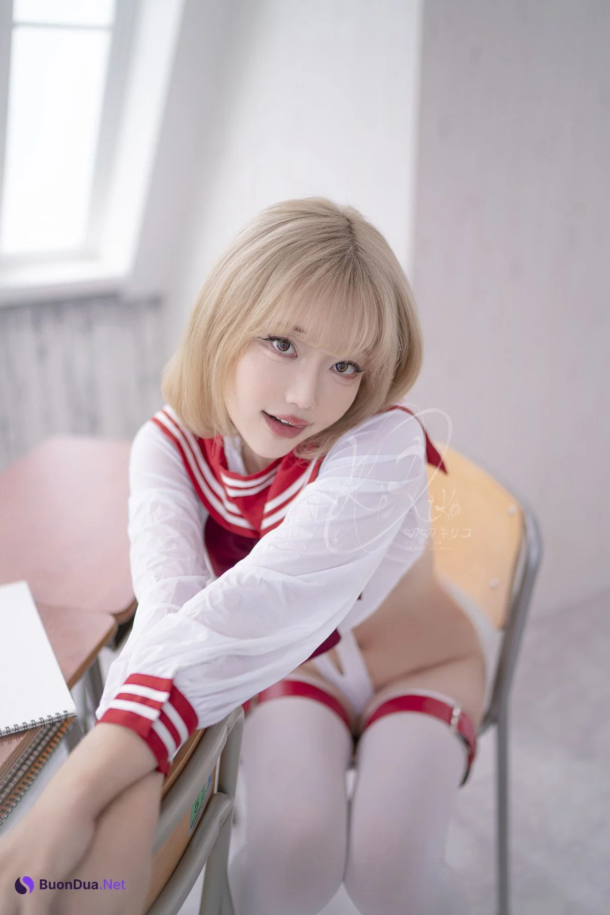 Cosplay 切切Celia 日和 - Photo 5