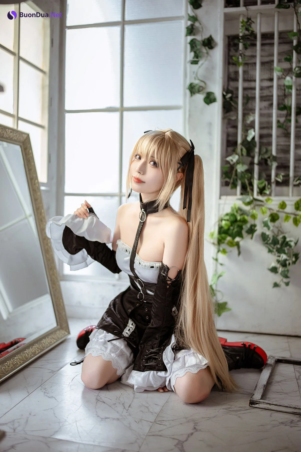 Cosplay 切切Celia 玛丽萝丝 - Photo 20