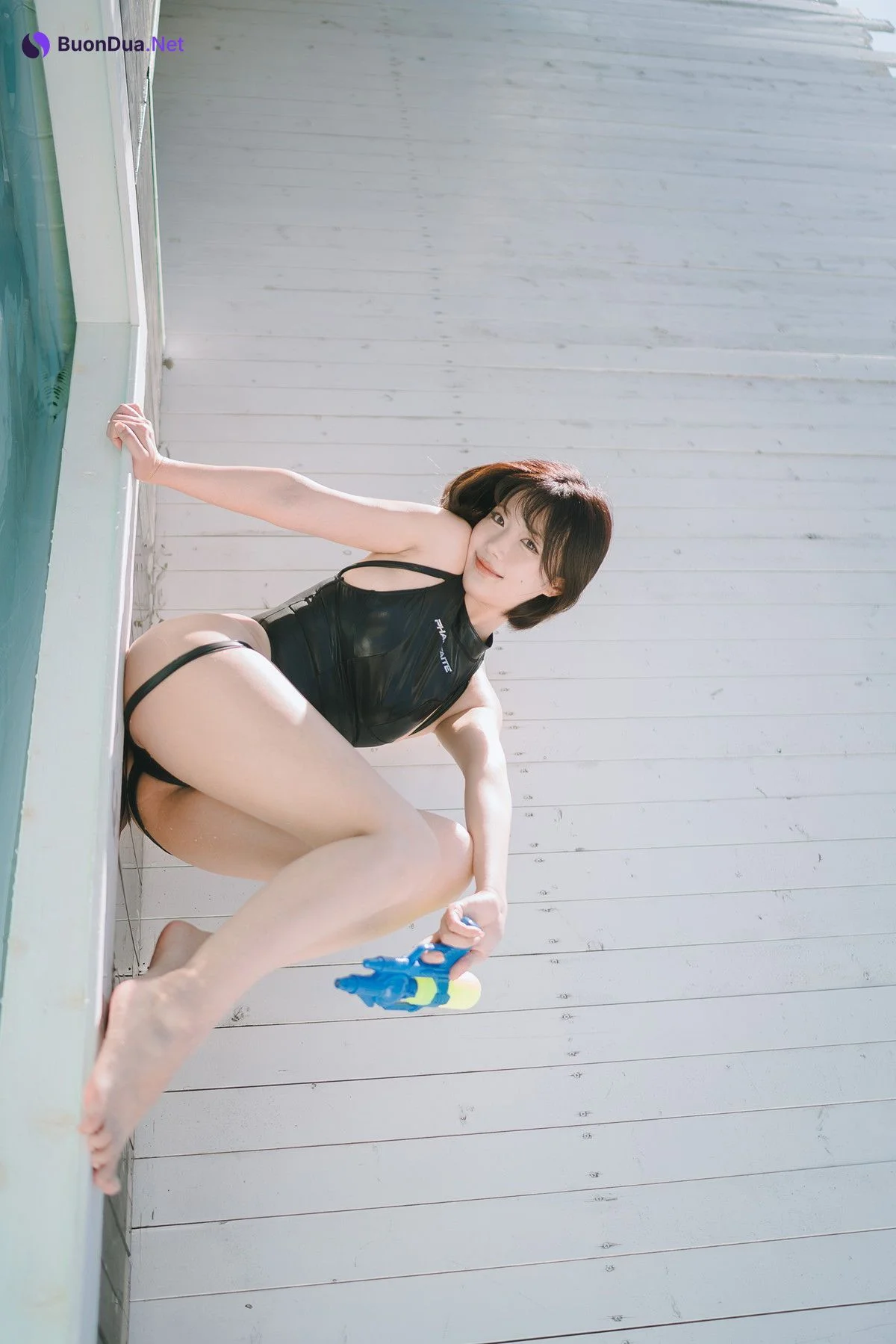 Cosplay 切切Celia 竞泳 - Photo 6